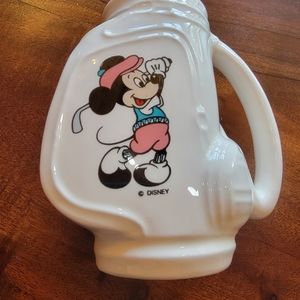 Disneyland golf bag mug